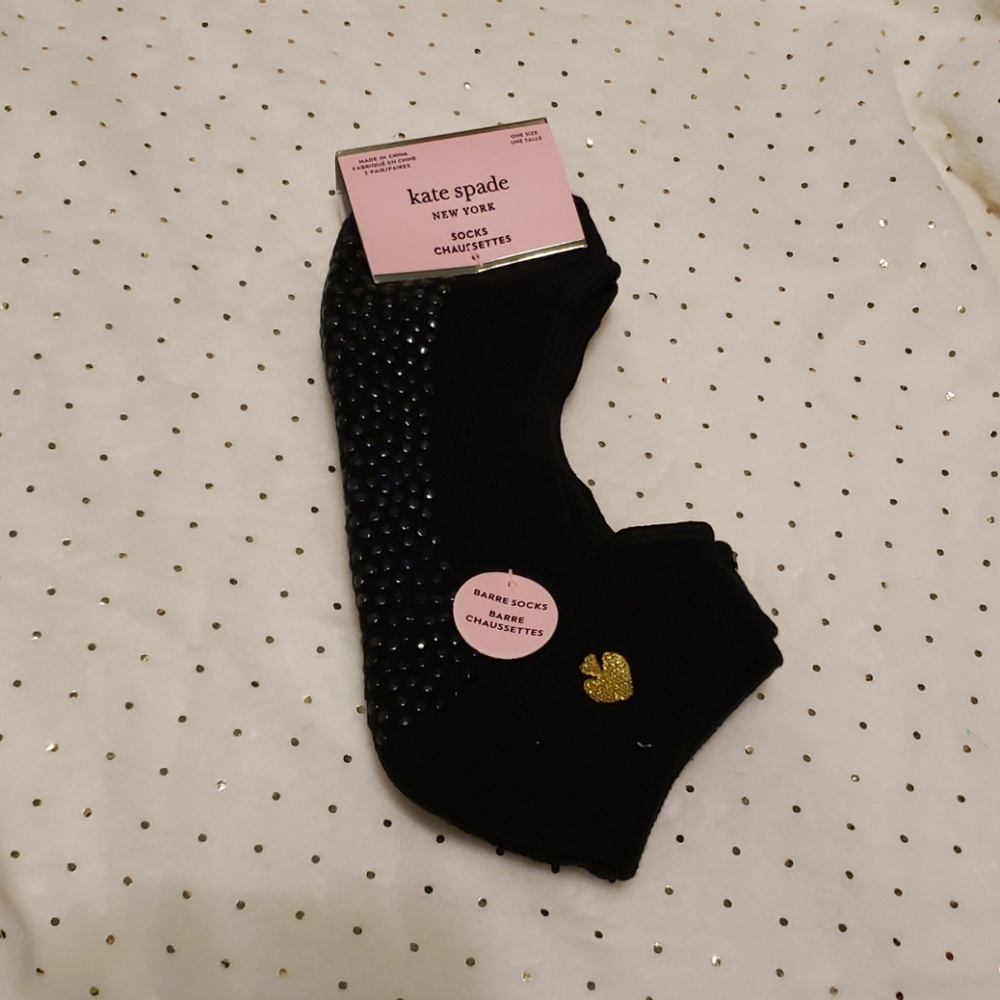 Kate Spade socks